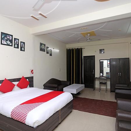 Collection O 19472 Highway Regency Hotell Anupnagar Eksteriør bilde
