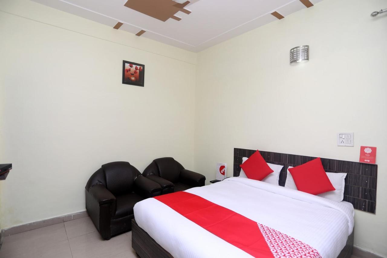 Collection O 19472 Highway Regency Hotell Anupnagar Eksteriør bilde