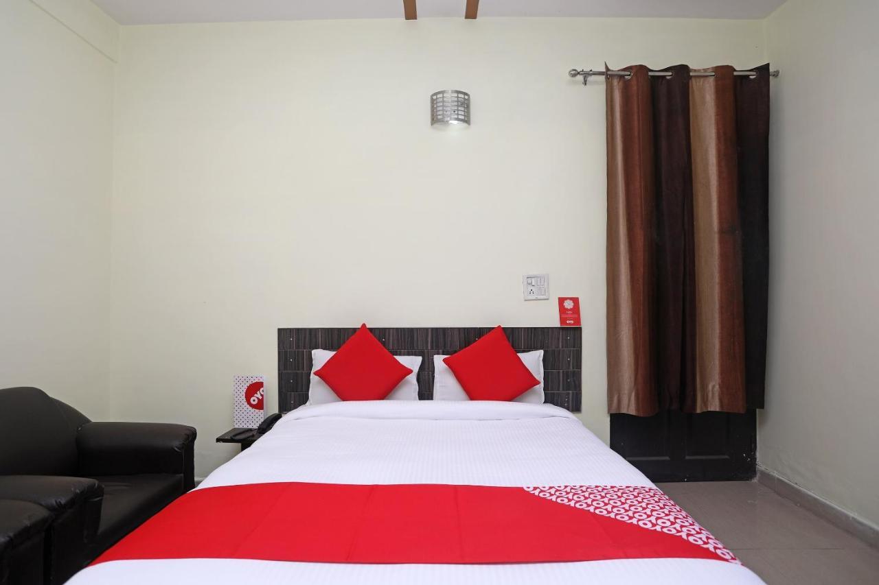 Collection O 19472 Highway Regency Hotell Anupnagar Eksteriør bilde