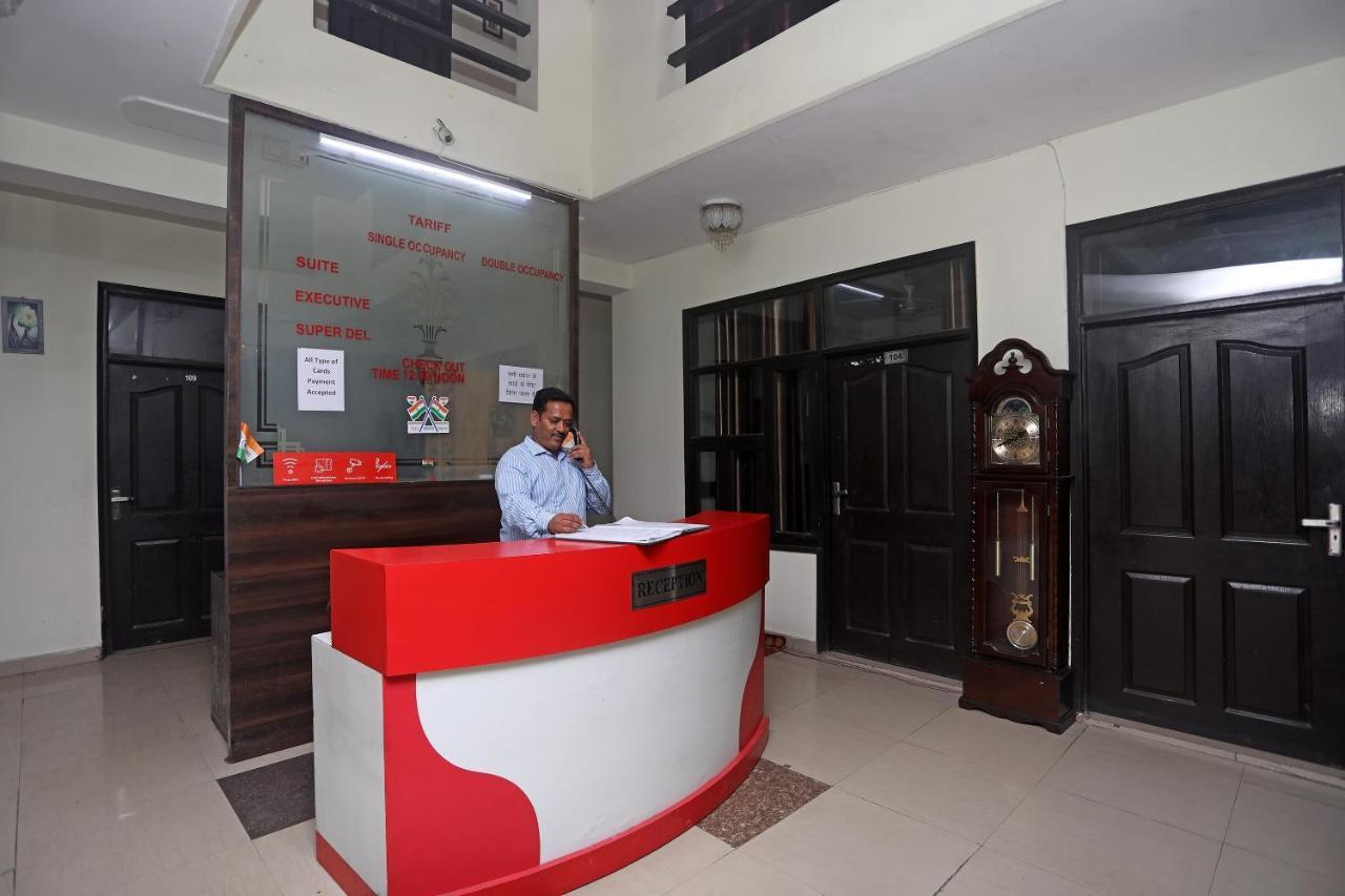 Collection O 19472 Highway Regency Hotell Anupnagar Eksteriør bilde