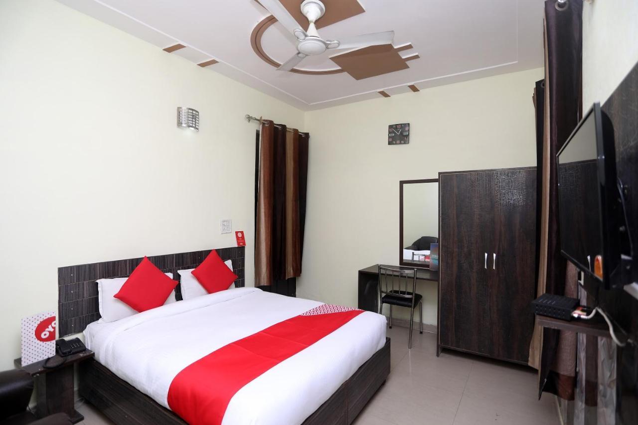 Collection O 19472 Highway Regency Hotell Anupnagar Eksteriør bilde