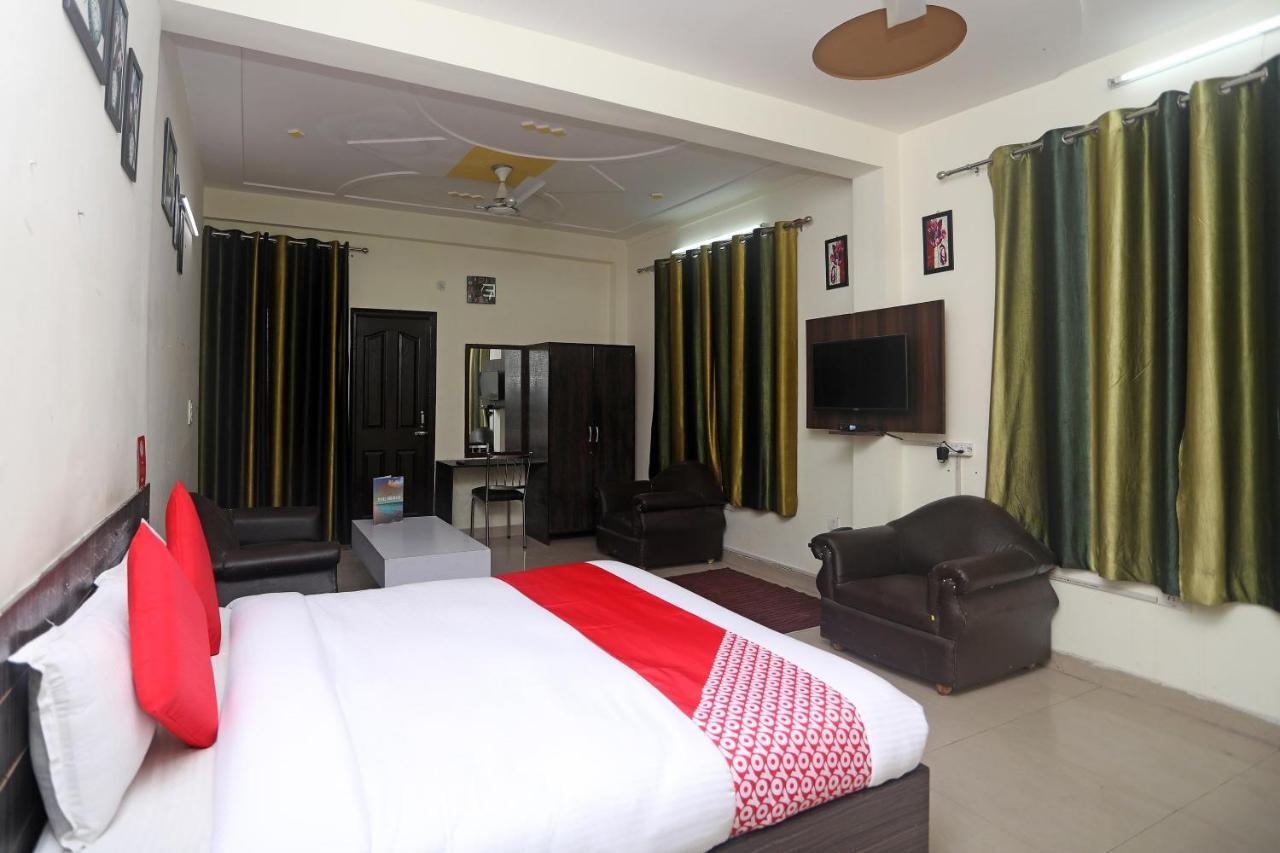 Collection O 19472 Highway Regency Hotell Anupnagar Eksteriør bilde