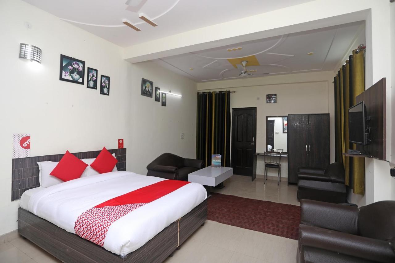 Collection O 19472 Highway Regency Hotell Anupnagar Eksteriør bilde