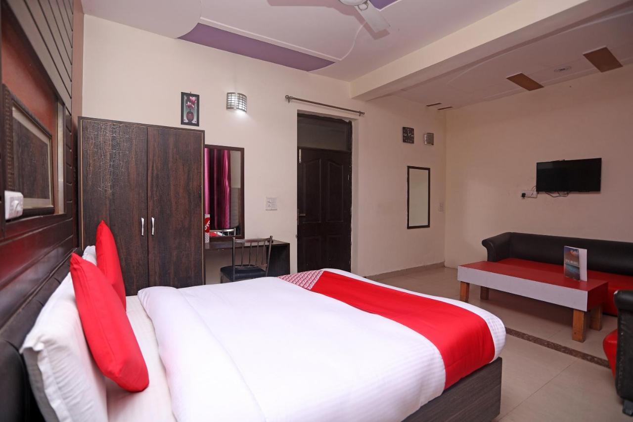 Collection O 19472 Highway Regency Hotell Anupnagar Eksteriør bilde