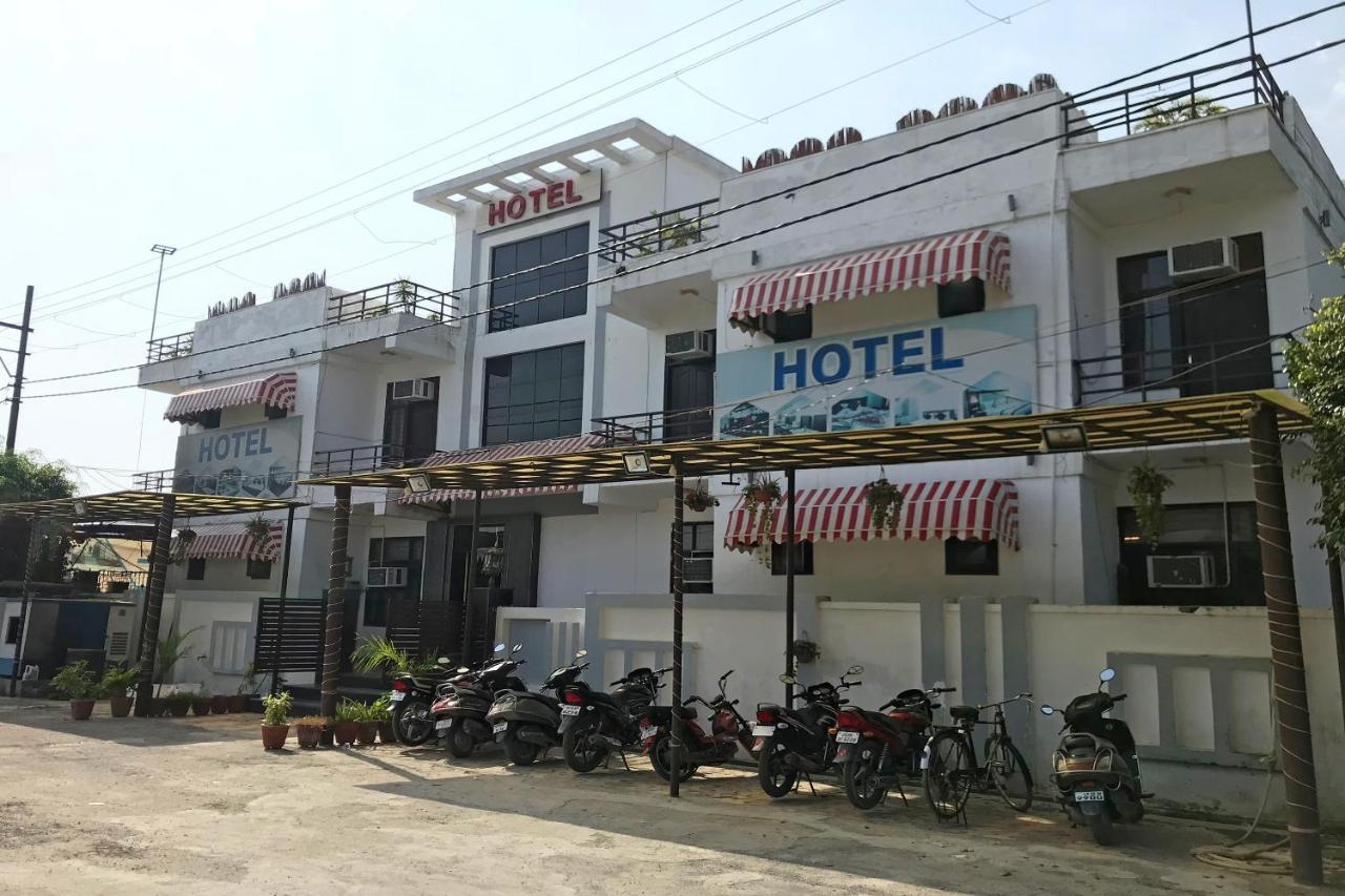 Collection O 19472 Highway Regency Hotell Anupnagar Eksteriør bilde
