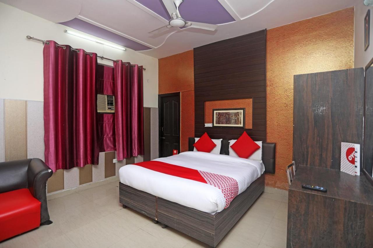 Collection O 19472 Highway Regency Hotell Anupnagar Eksteriør bilde