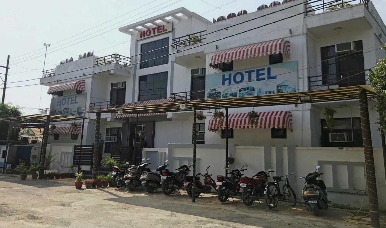 Collection O 19472 Highway Regency Hotell Anupnagar Eksteriør bilde