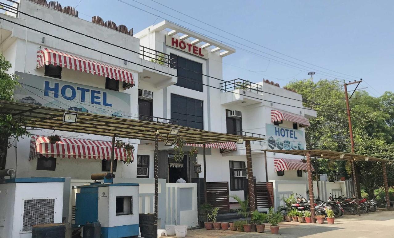 Collection O 19472 Highway Regency Hotell Anupnagar Eksteriør bilde