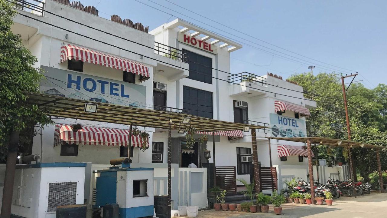 Collection O 19472 Highway Regency Hotell Anupnagar Eksteriør bilde