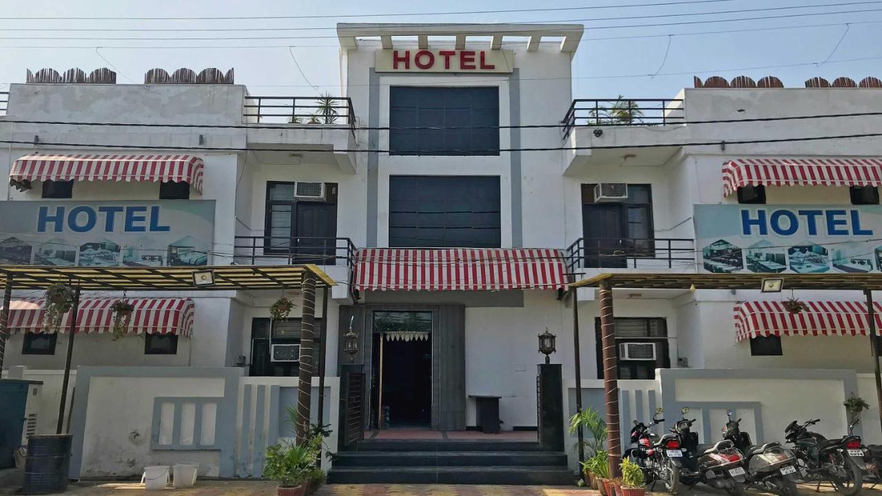 Collection O 19472 Highway Regency Hotell Anupnagar Eksteriør bilde
