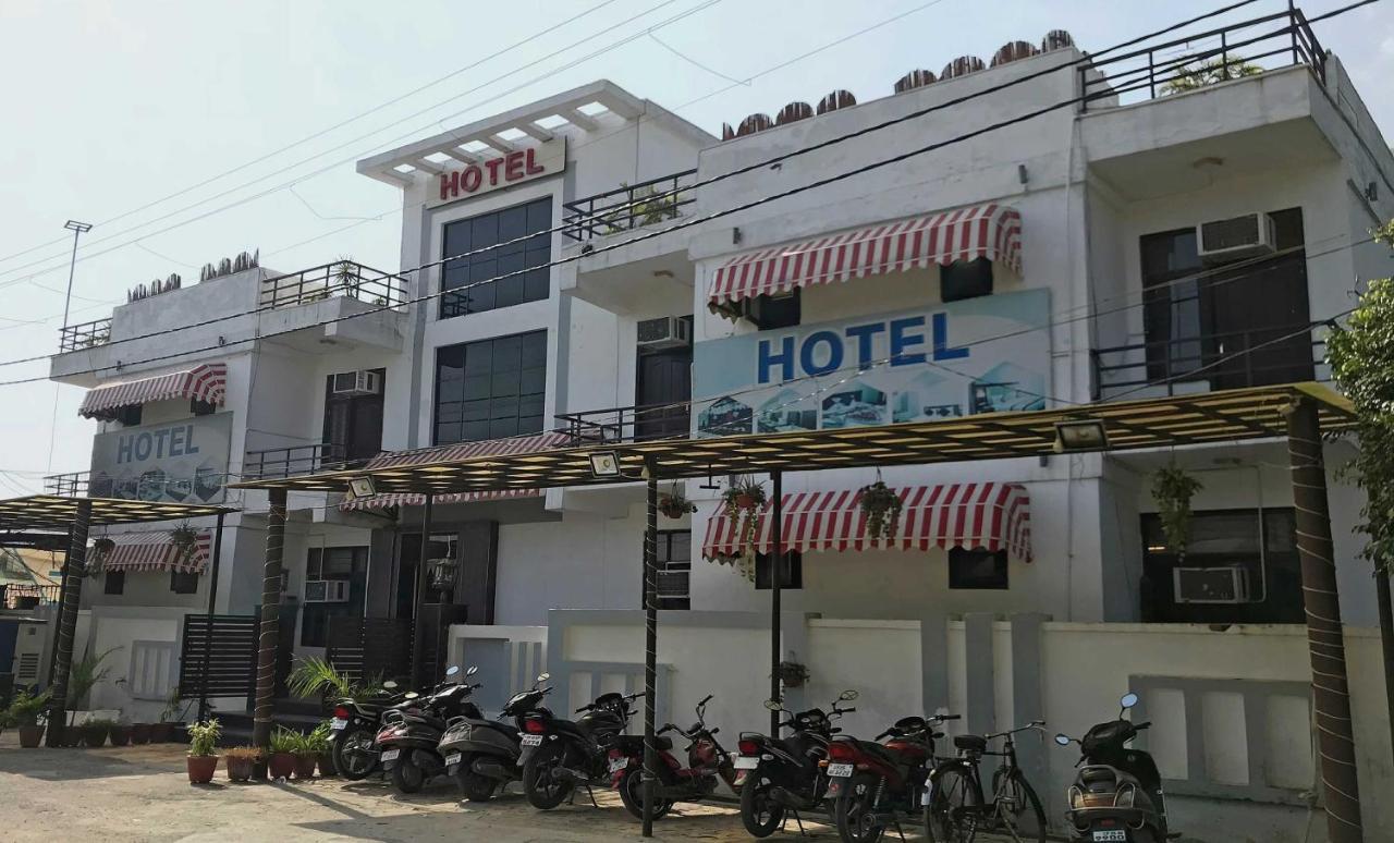 Collection O 19472 Highway Regency Hotell Anupnagar Eksteriør bilde