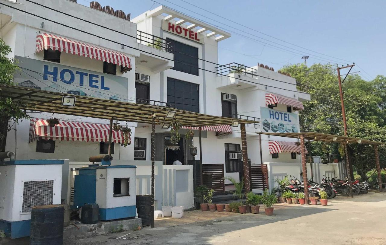 Collection O 19472 Highway Regency Hotell Anupnagar Eksteriør bilde