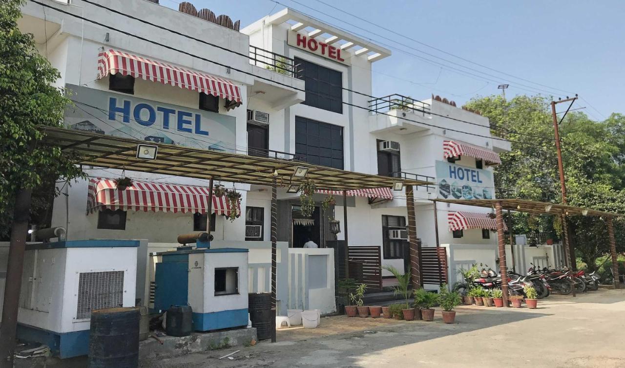 Collection O 19472 Highway Regency Hotell Anupnagar Eksteriør bilde