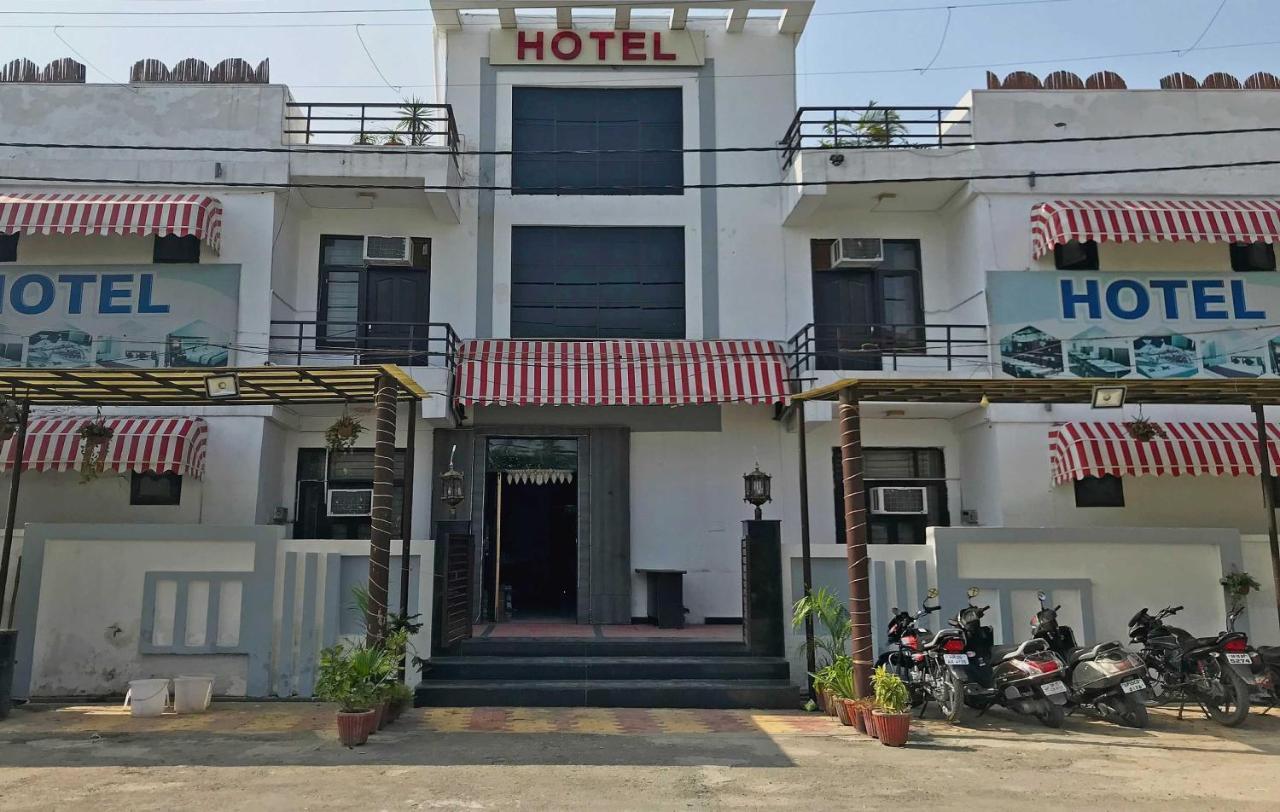Collection O 19472 Highway Regency Hotell Anupnagar Eksteriør bilde