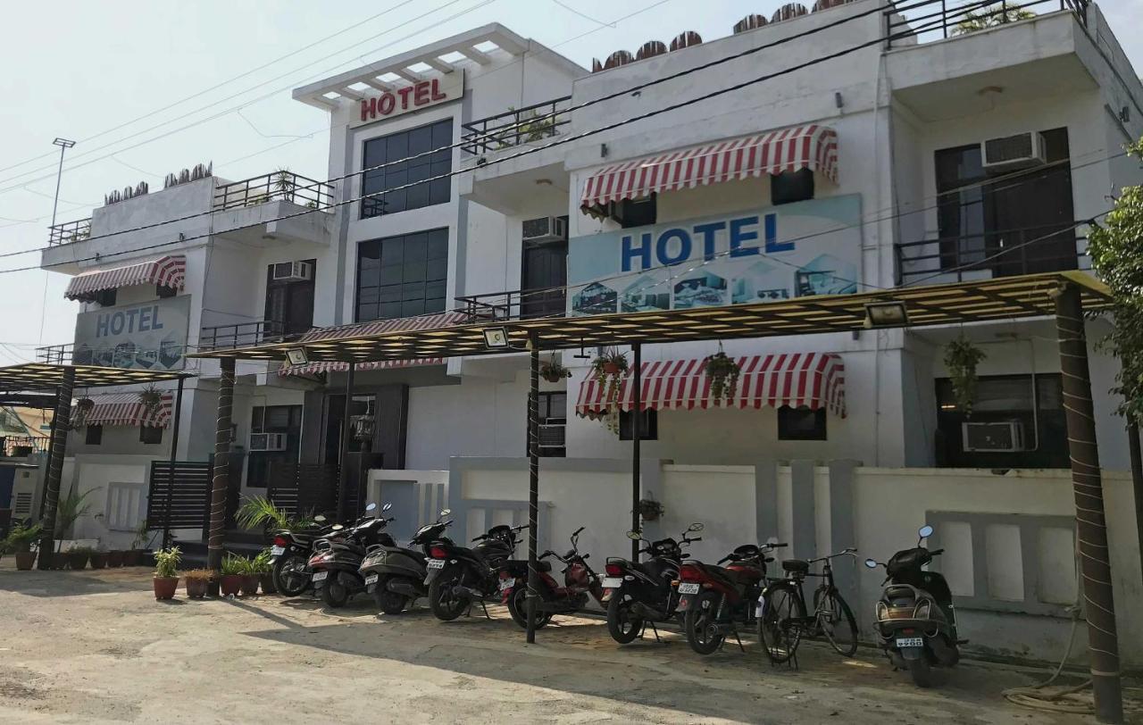 Collection O 19472 Highway Regency Hotell Anupnagar Eksteriør bilde