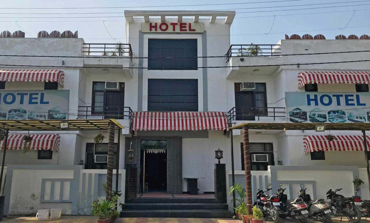 Collection O 19472 Highway Regency Hotell Anupnagar Eksteriør bilde