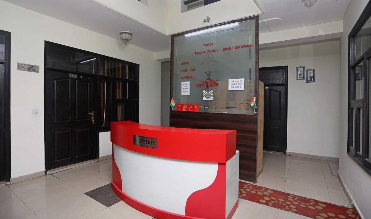 Collection O 19472 Highway Regency Hotell Anupnagar Eksteriør bilde