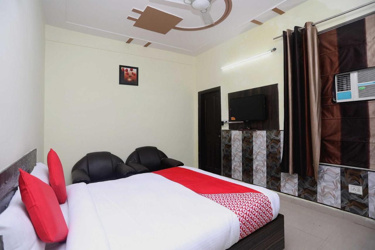 Collection O 19472 Highway Regency Hotell Anupnagar Eksteriør bilde