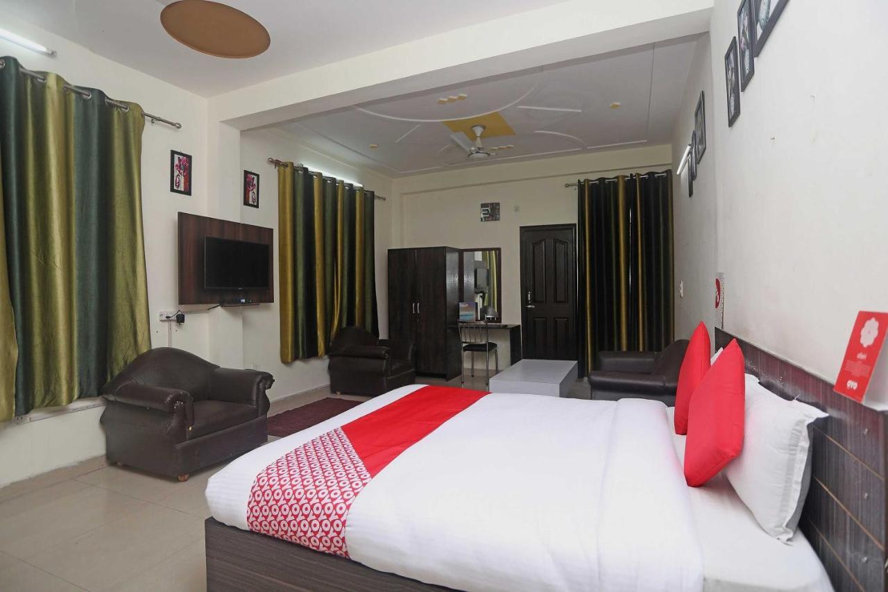 Collection O 19472 Highway Regency Hotell Anupnagar Eksteriør bilde