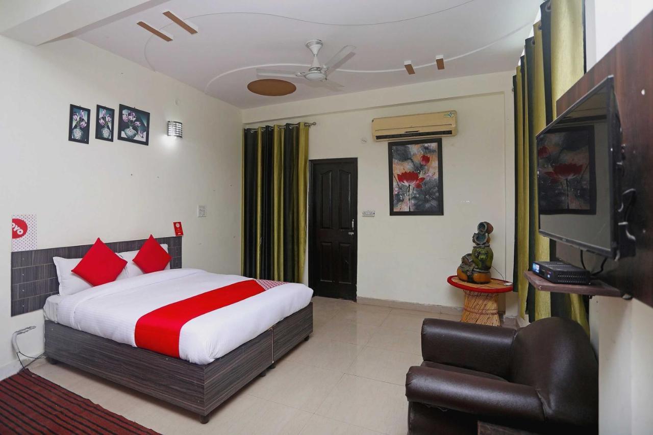 Collection O 19472 Highway Regency Hotell Anupnagar Eksteriør bilde