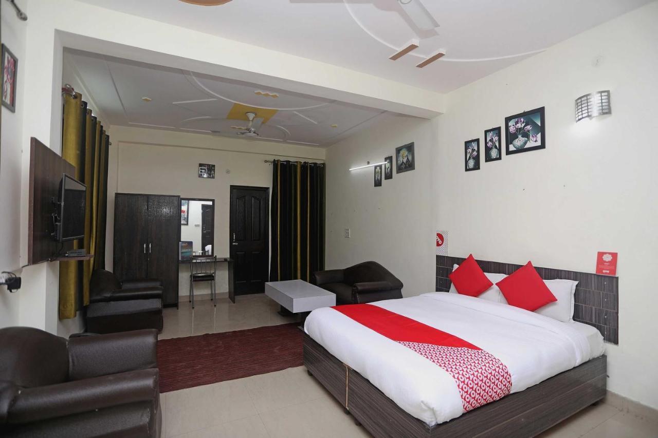 Collection O 19472 Highway Regency Hotell Anupnagar Eksteriør bilde