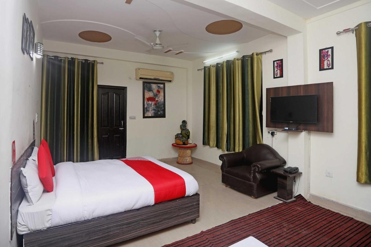 Collection O 19472 Highway Regency Hotell Anupnagar Eksteriør bilde