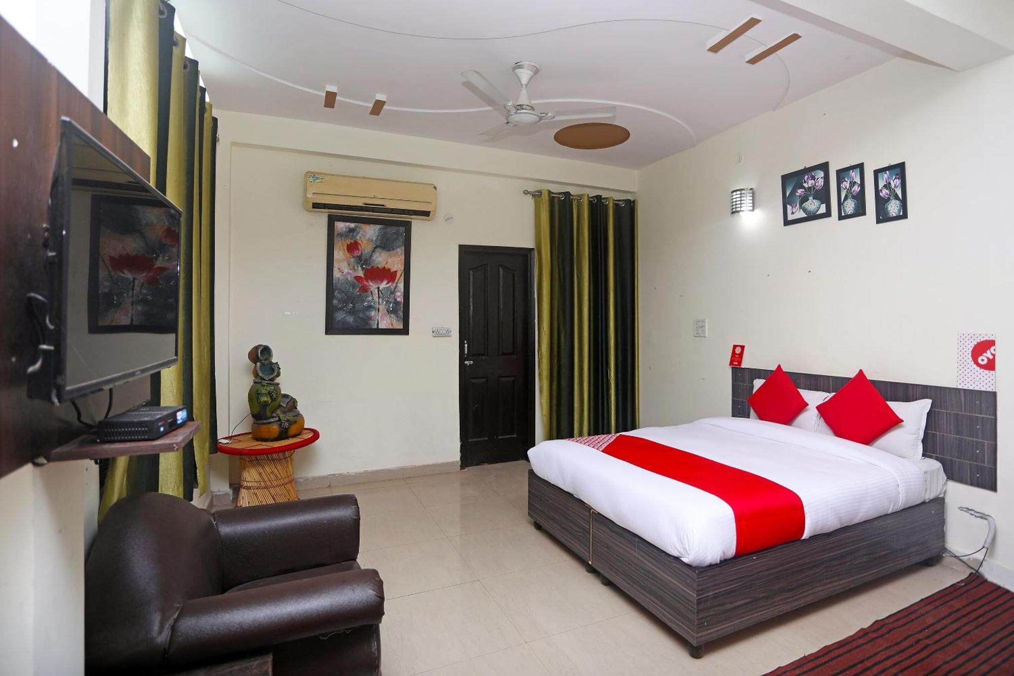 Collection O 19472 Highway Regency Hotell Anupnagar Eksteriør bilde