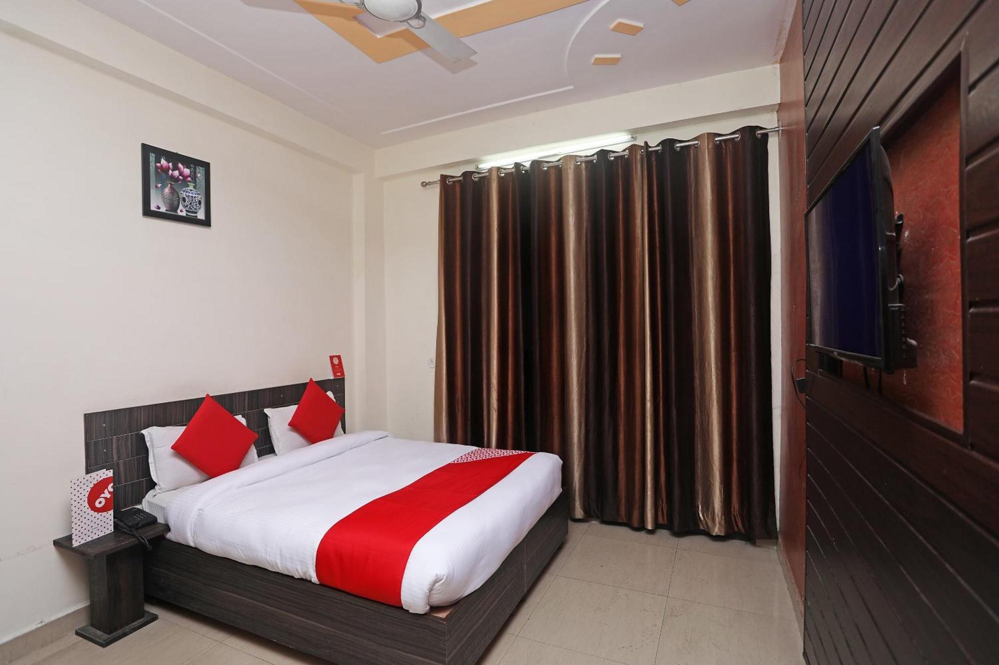 Collection O 19472 Highway Regency Hotell Anupnagar Eksteriør bilde